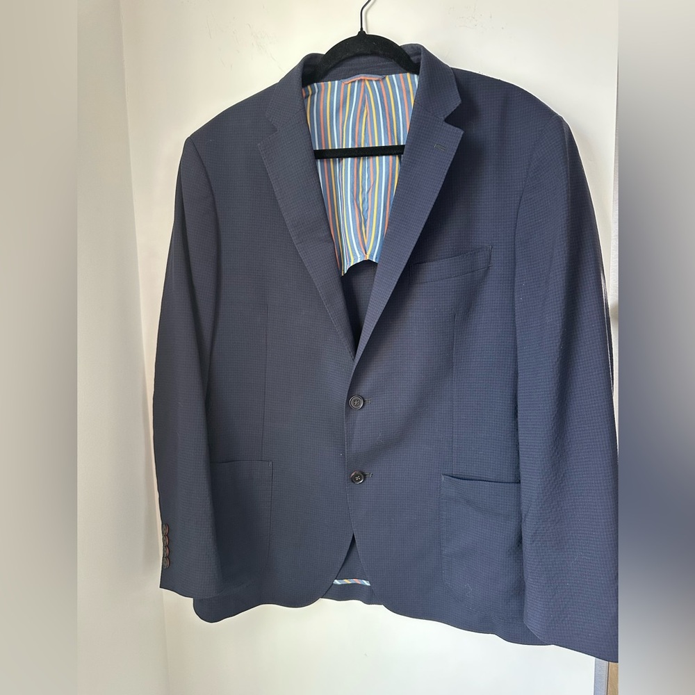 Ibiza Navy Blazer for Men